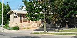office building